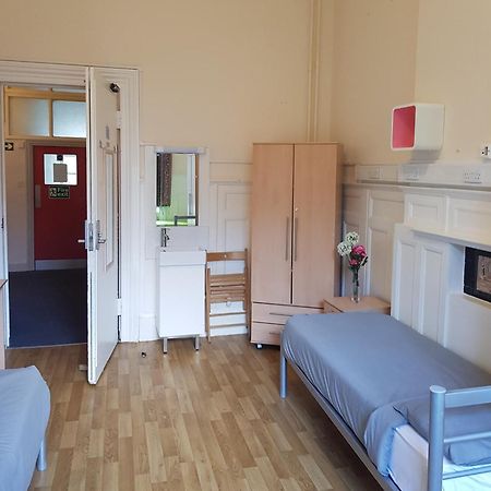 ロンドン Belsize Houseホステル 部屋 写真