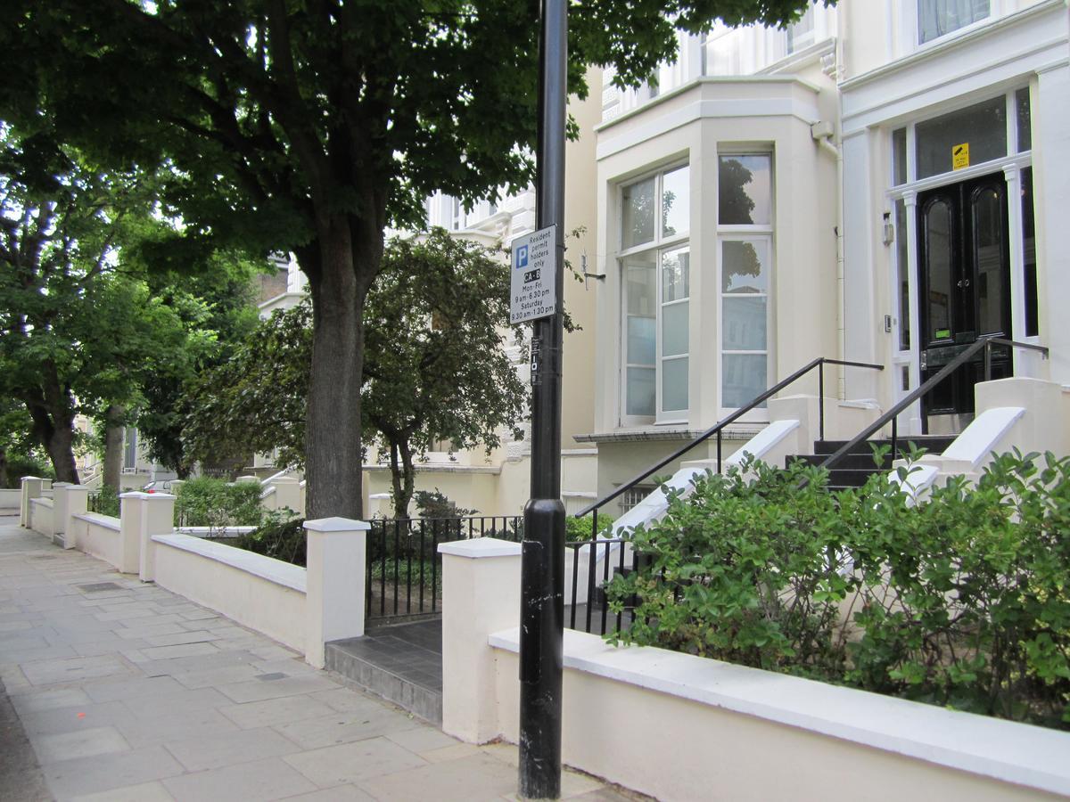 ロンドン Belsize Houseホステル エクステリア 写真