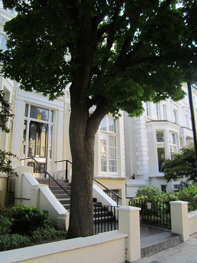 ロンドン Belsize Houseホステル エクステリア 写真