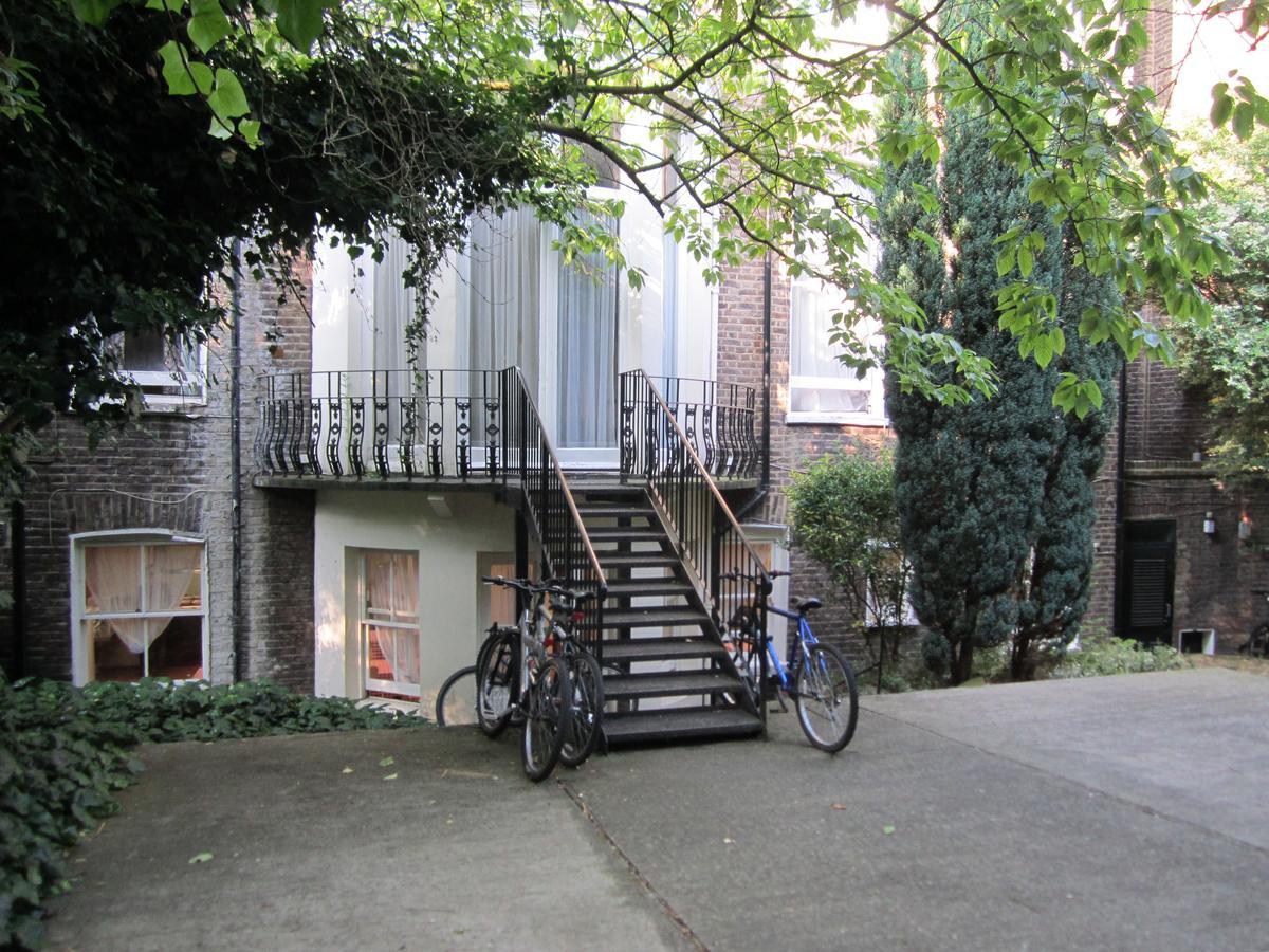 ロンドン Belsize Houseホステル エクステリア 写真