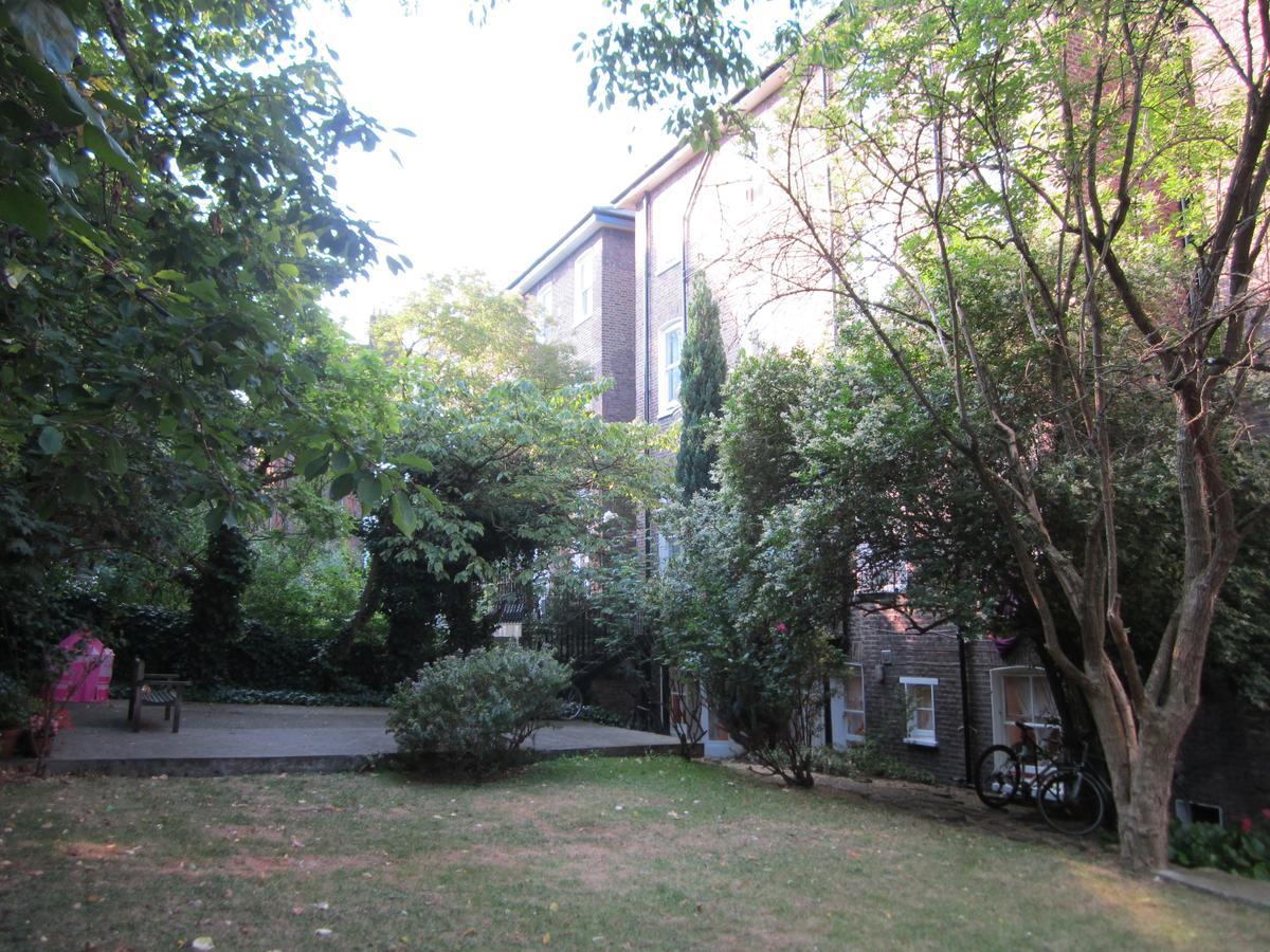 ロンドン Belsize Houseホステル エクステリア 写真