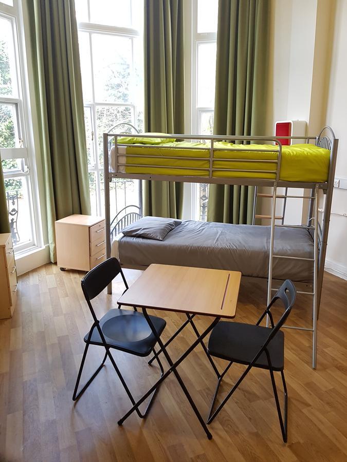 ロンドン Belsize Houseホステル エクステリア 写真