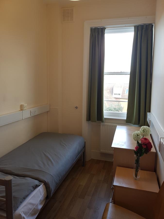 ロンドン Belsize Houseホステル エクステリア 写真