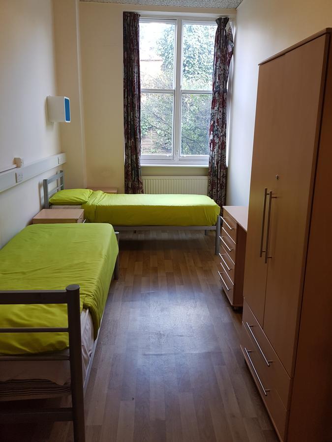 ロンドン Belsize Houseホステル エクステリア 写真