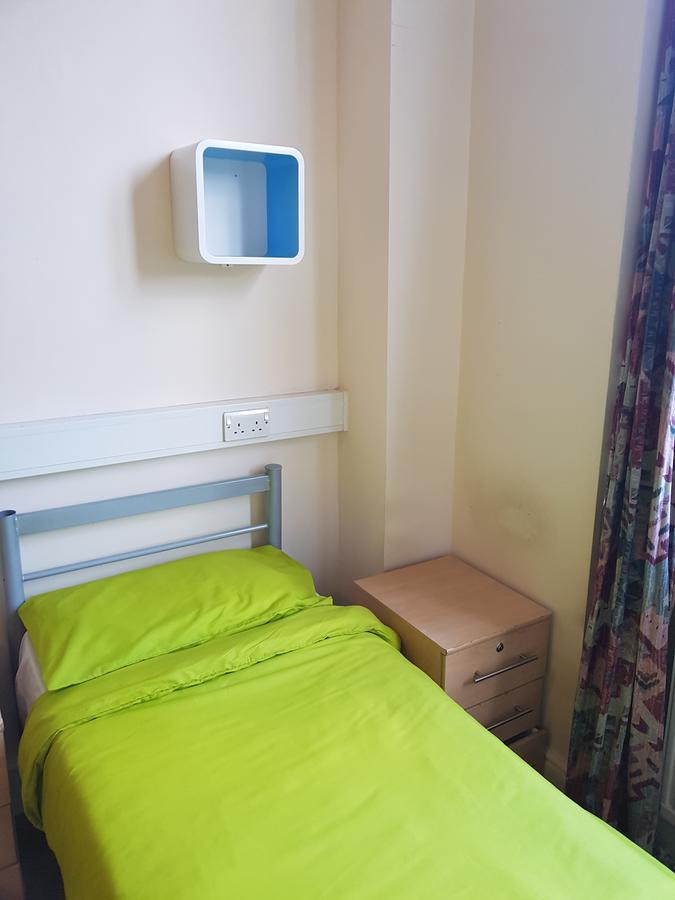 ロンドン Belsize Houseホステル エクステリア 写真