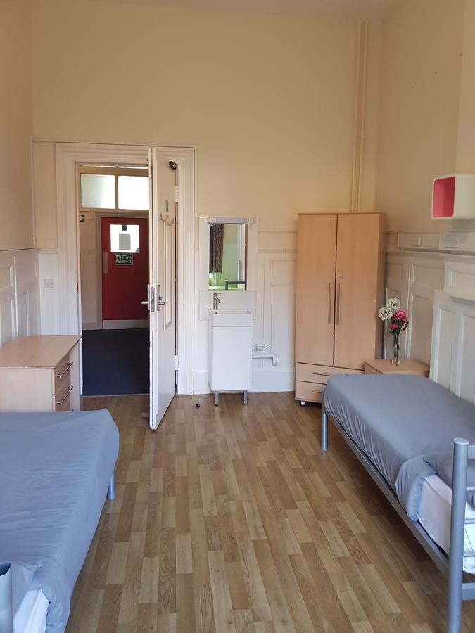 ロンドン Belsize Houseホステル エクステリア 写真
