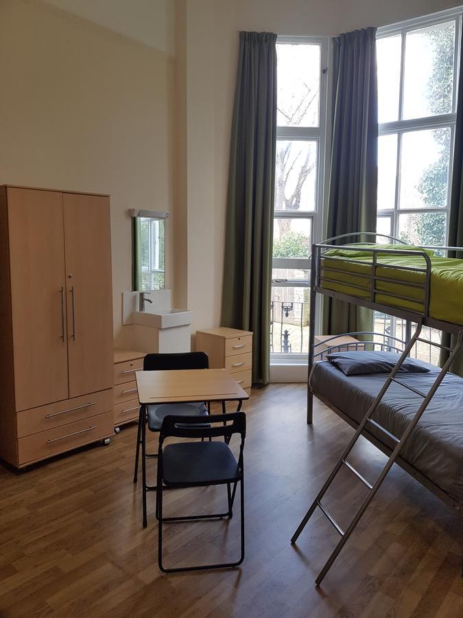ロンドン Belsize Houseホステル エクステリア 写真